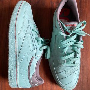 Solebox x Reebok Club C 85, US 9,5